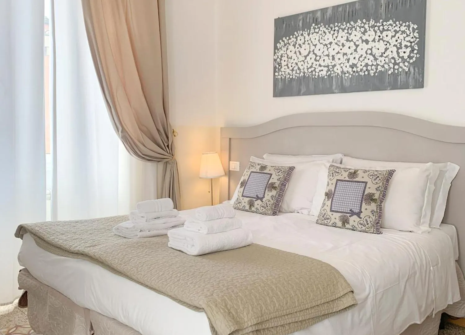 Biancoreroma B&B 2*, Rome