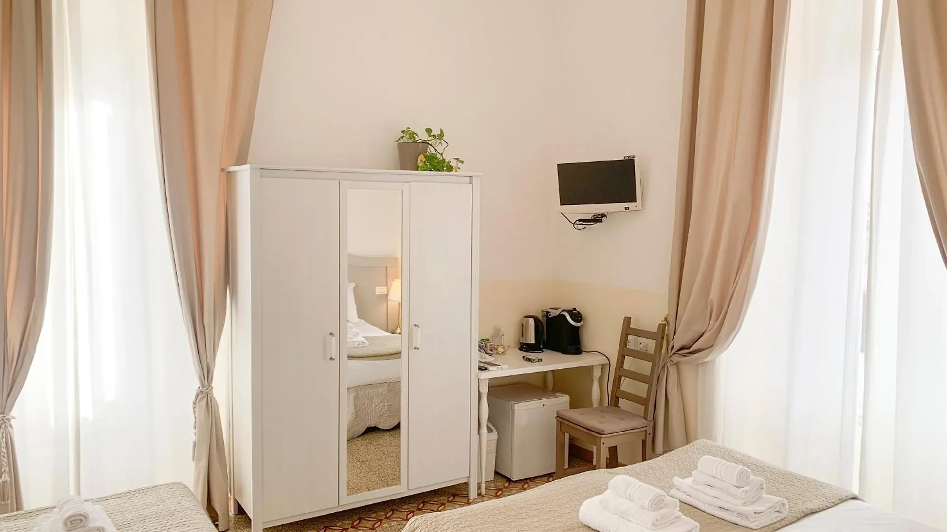 Biancoreroma B&B Rzym