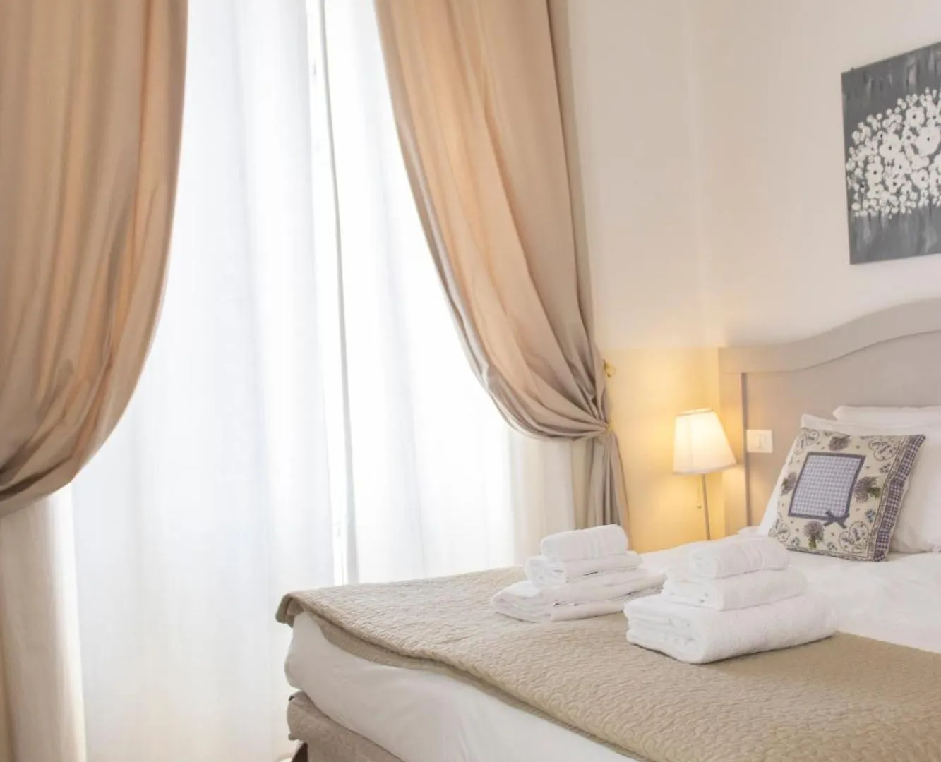 Biancoreroma B&B Отель типа 