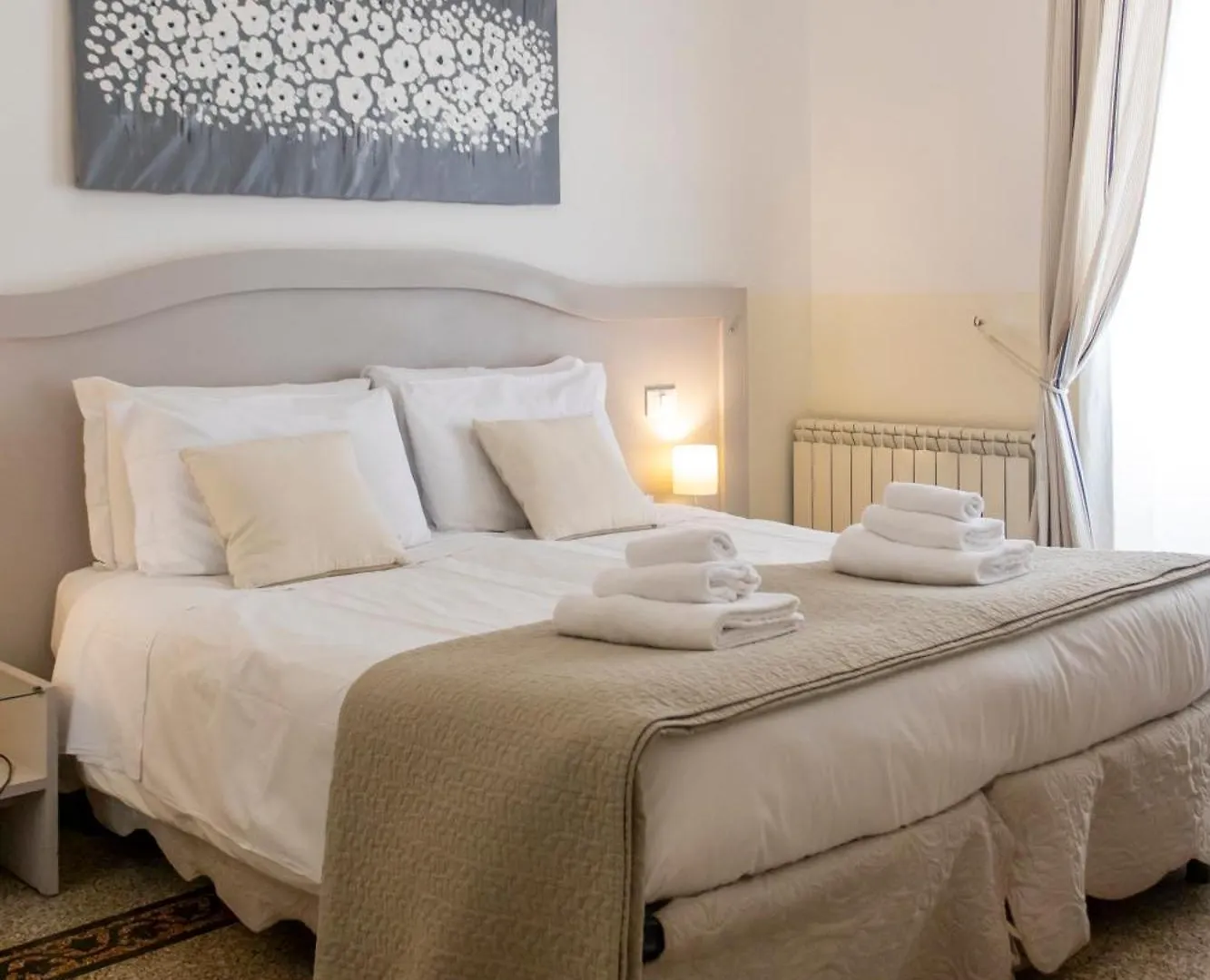 Biancoreroma B&B 2*, Rzym Włochy