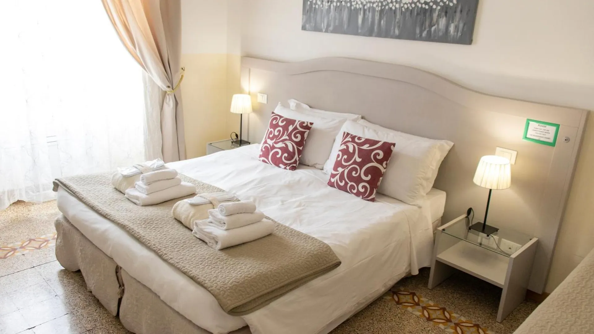 Nocleg ze śniadaniem Biancoreroma B&B