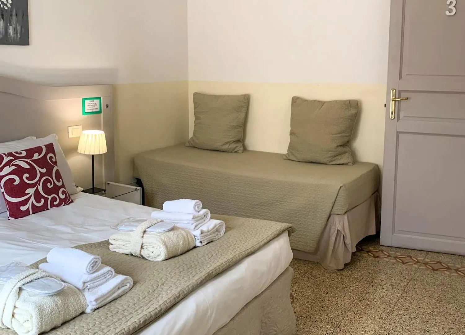 Biancoreroma B&B 2*, Rzym