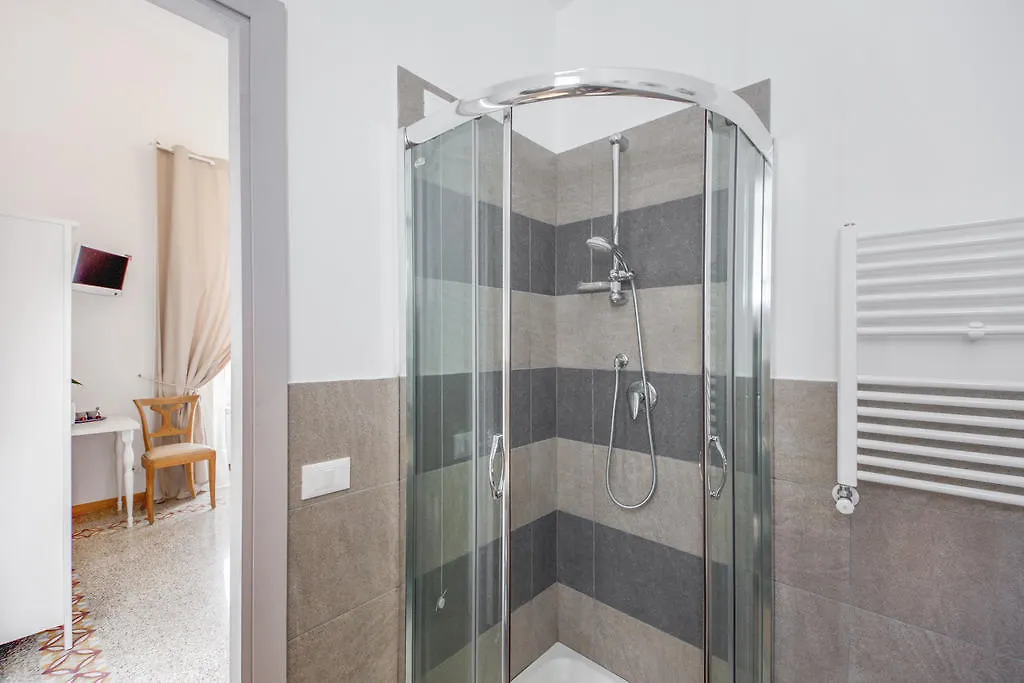 Nocleg ze śniadaniem Biancoreroma B&B