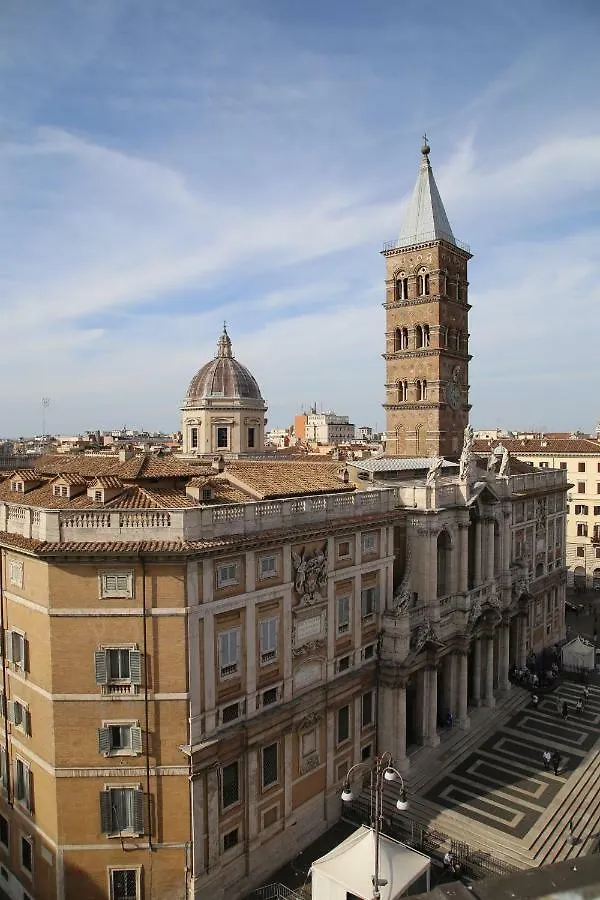 Biancoreroma B&B 2*, Rzym