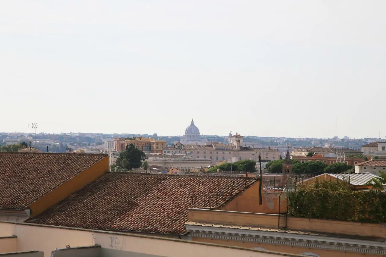 Biancoreroma B&B 2*, Рим