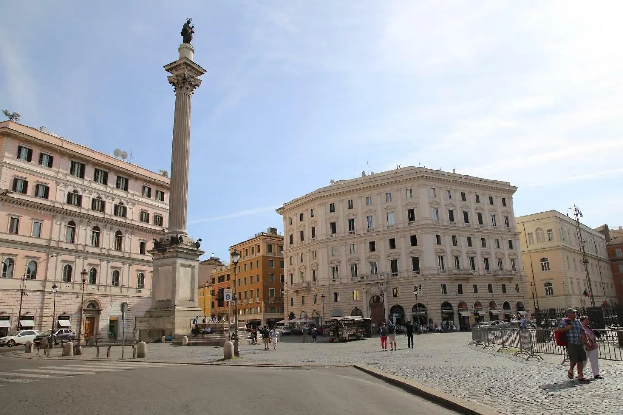 Biancoreroma B&B 2*, Рим Италия