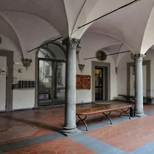 Maison d'hôtes Foresteria Valdese Di Florence
