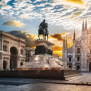 Hotel Mm Dateo Milan