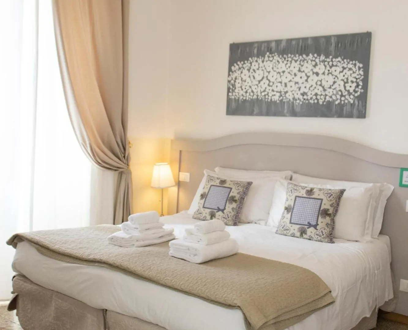 Biancoreroma B&B 2*, Roma