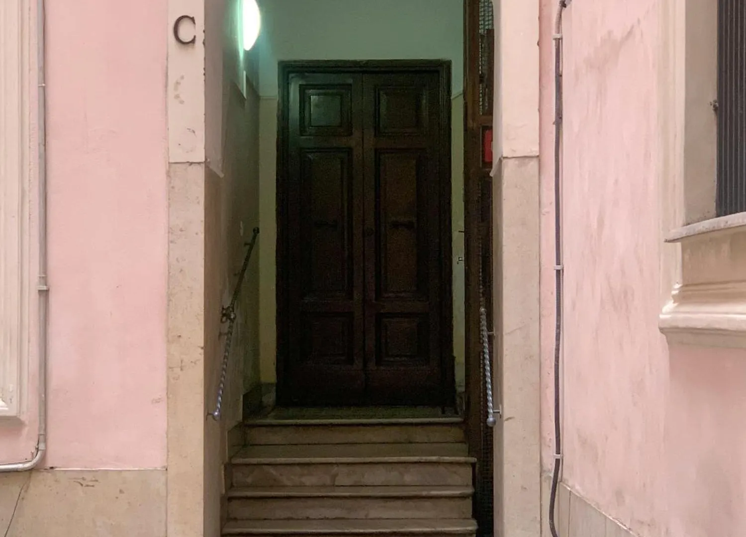 ** Alojamento de Acomodação e Pequeno-almoço Biancoreroma B&B Itália