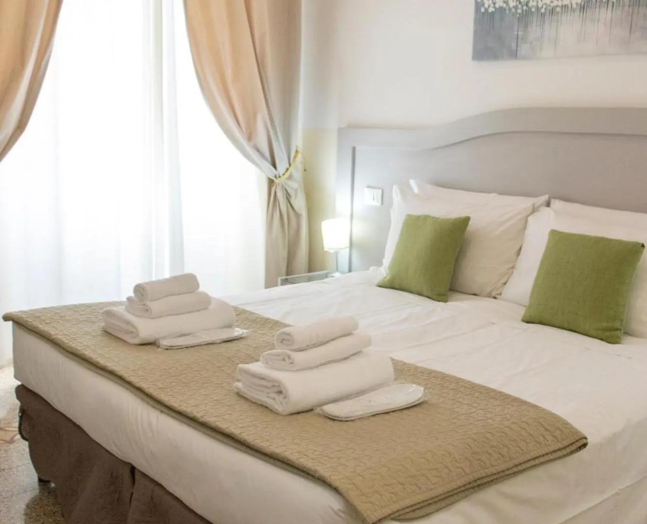 Biancoreroma B&B 2*, Roma Itália