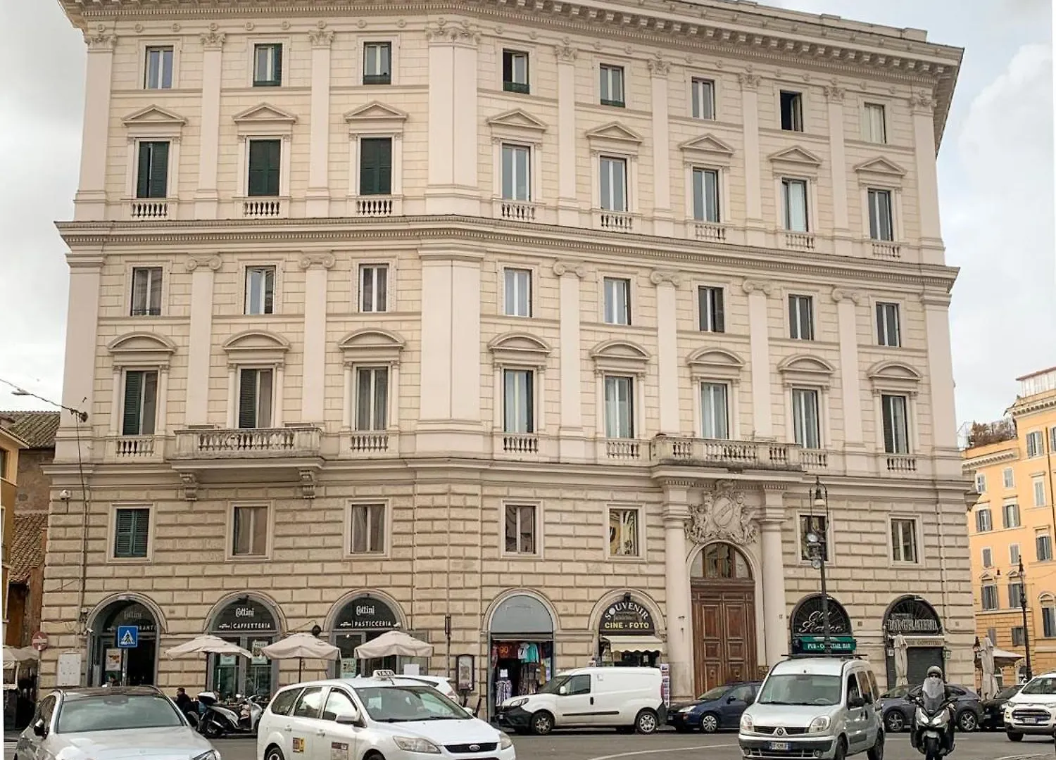 Biancoreroma B&B 2*, Roma