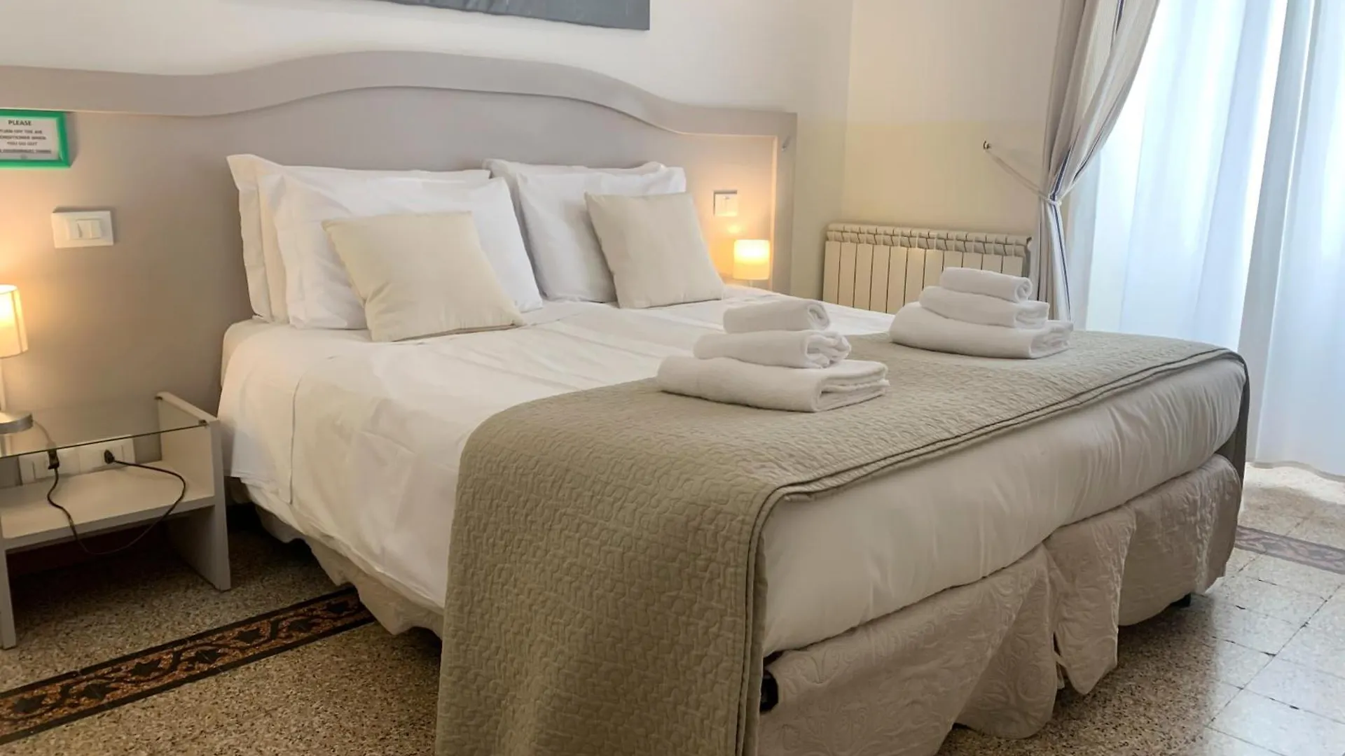 Alojamento de Acomodação e Pequeno-almoço Biancoreroma B&B