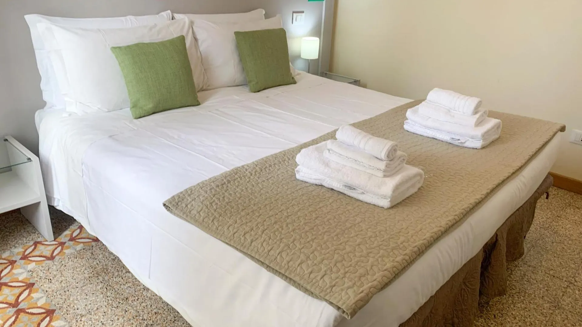 Biancoreroma B&B Itália