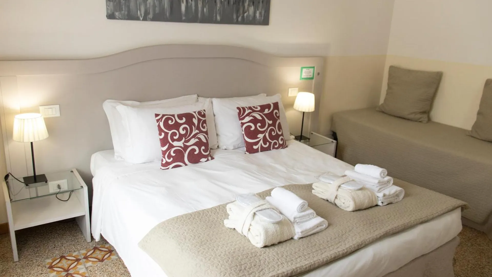 Biancoreroma B&B Alojamento de Acomodação e Pequeno-almoço