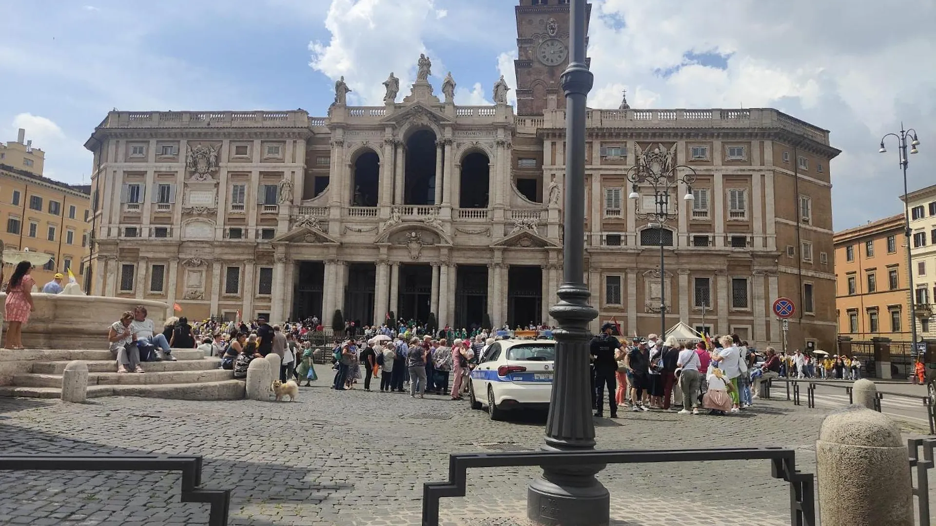 Biancorèroma B&B 2*, Roma Italia