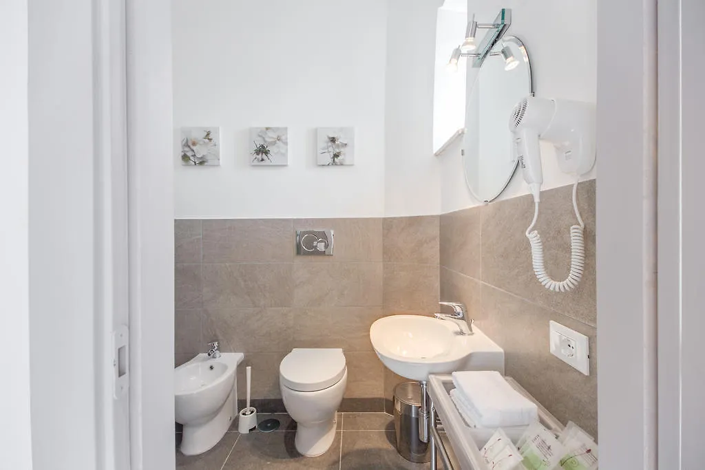Biancoreroma B&B Alojamento de Acomodação e Pequeno-almoço