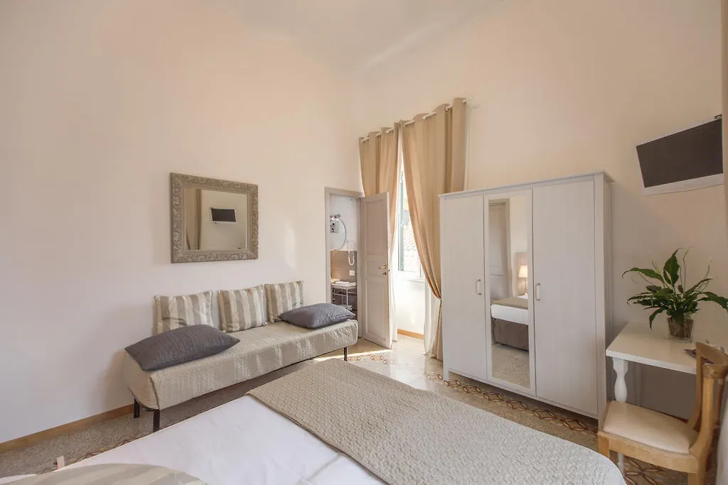 Biancoreroma B&B Alojamento de Acomodação e Pequeno-almoço