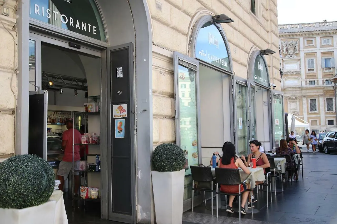 Biancoreroma B&B 2*, Roma