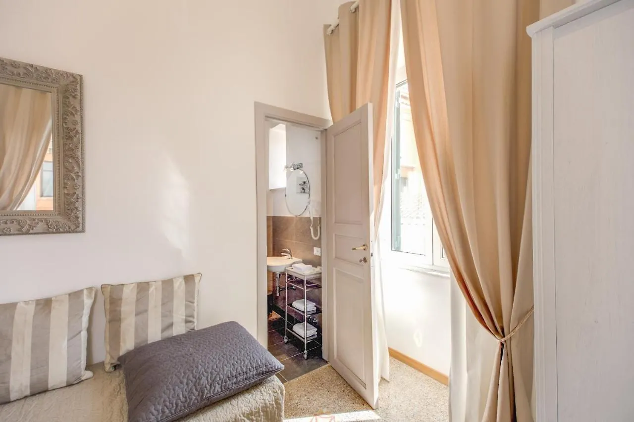 Bed & Breakfast Biancorèroma B&B