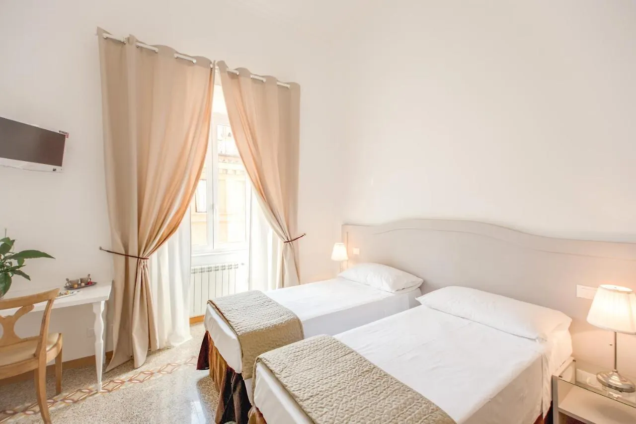 Alojamento de Acomodação e Pequeno-almoço Biancoreroma B&B