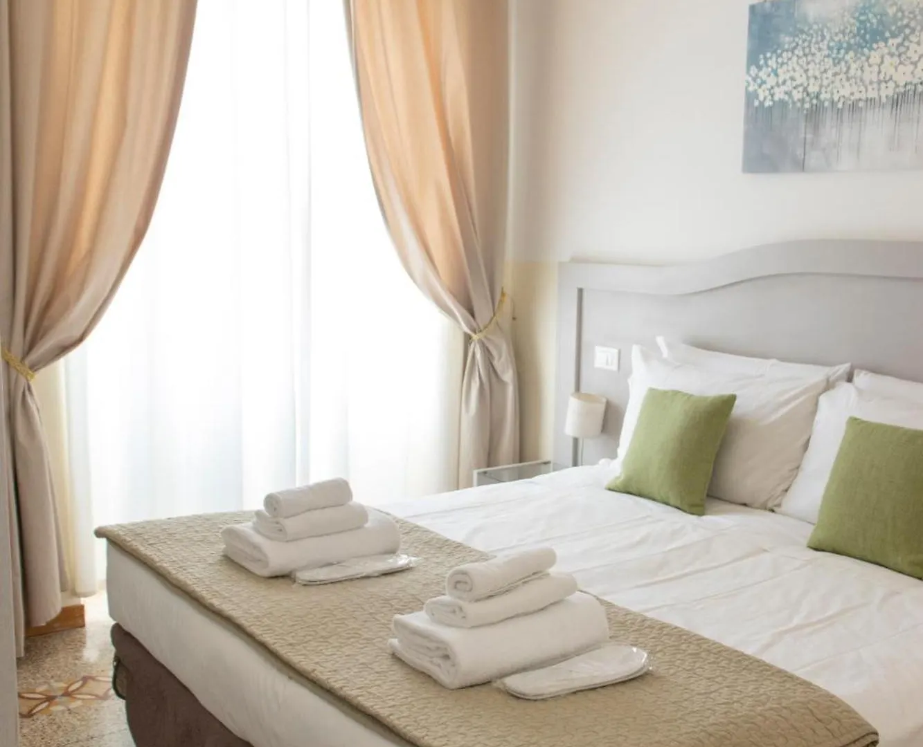 Bed & Breakfast Biancoreroma B&B