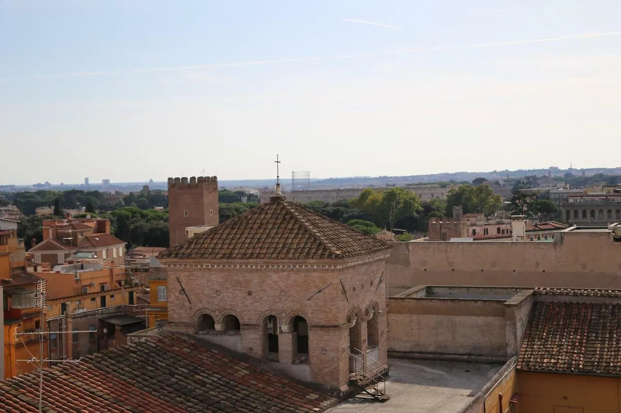 Bed & Breakfast Biancoreroma B&B