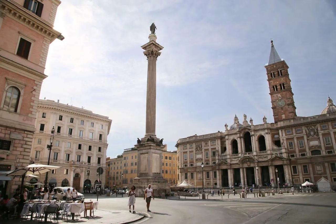 Biancoreroma B&B Bed & Breakfast Rome